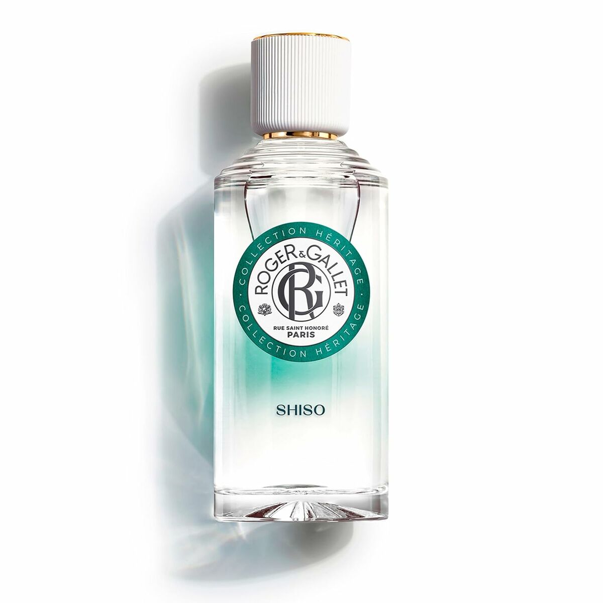 Unisex Perfume Roger & Gallet Shiso EDP 100 ml for Women bottle