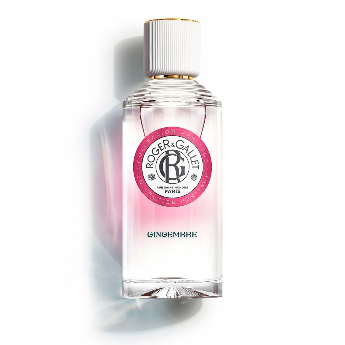 Unisex Perfume Roger & Gallet Gingembre EDP 100 ml bottle