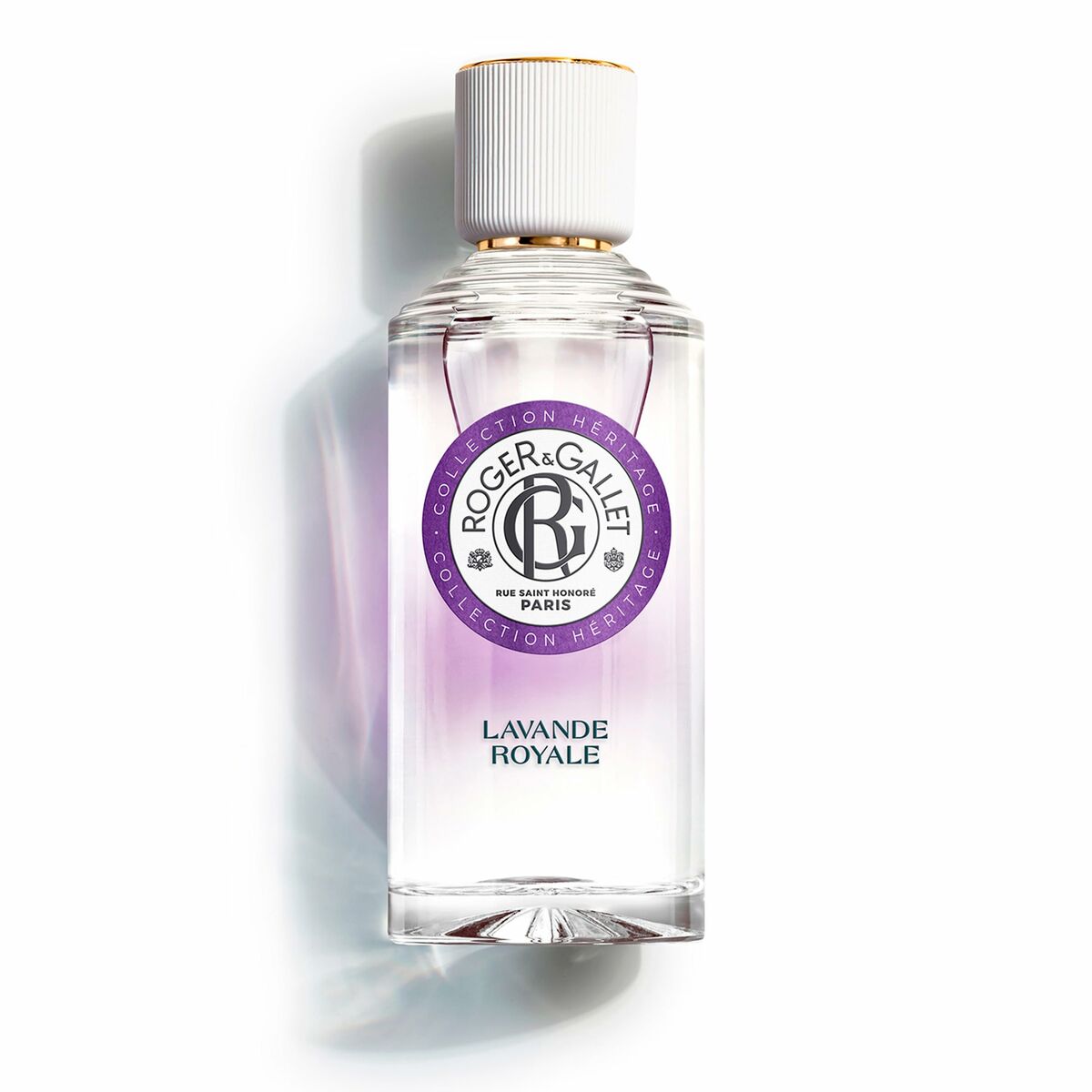 Unisex Perfume Roger & Gallet Lavande Royale EDP 100 ml bottle
