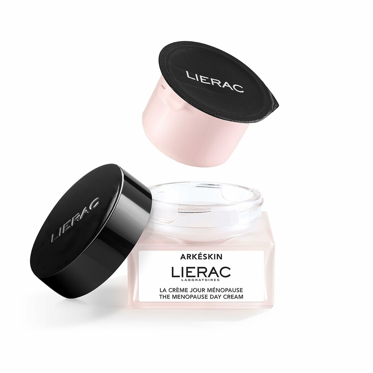 Day Cream Lierac Arkeskin 50 ml for Women skincare packaging