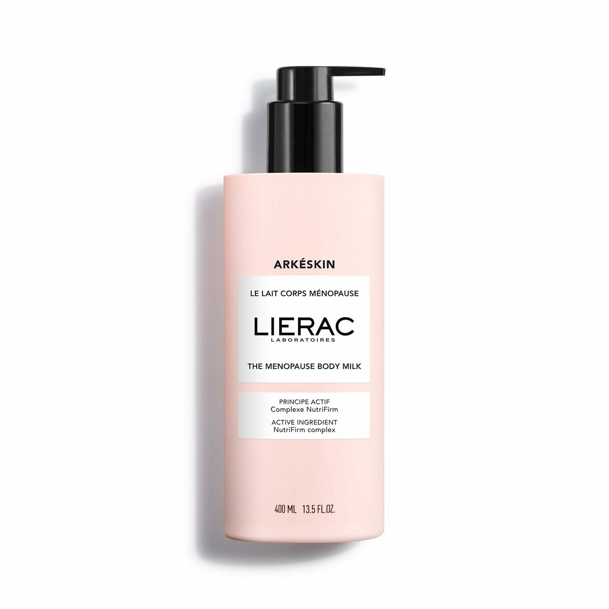 Body Lotion Lierac Arkeskin Menopause 200 ml for Women skincare packaging