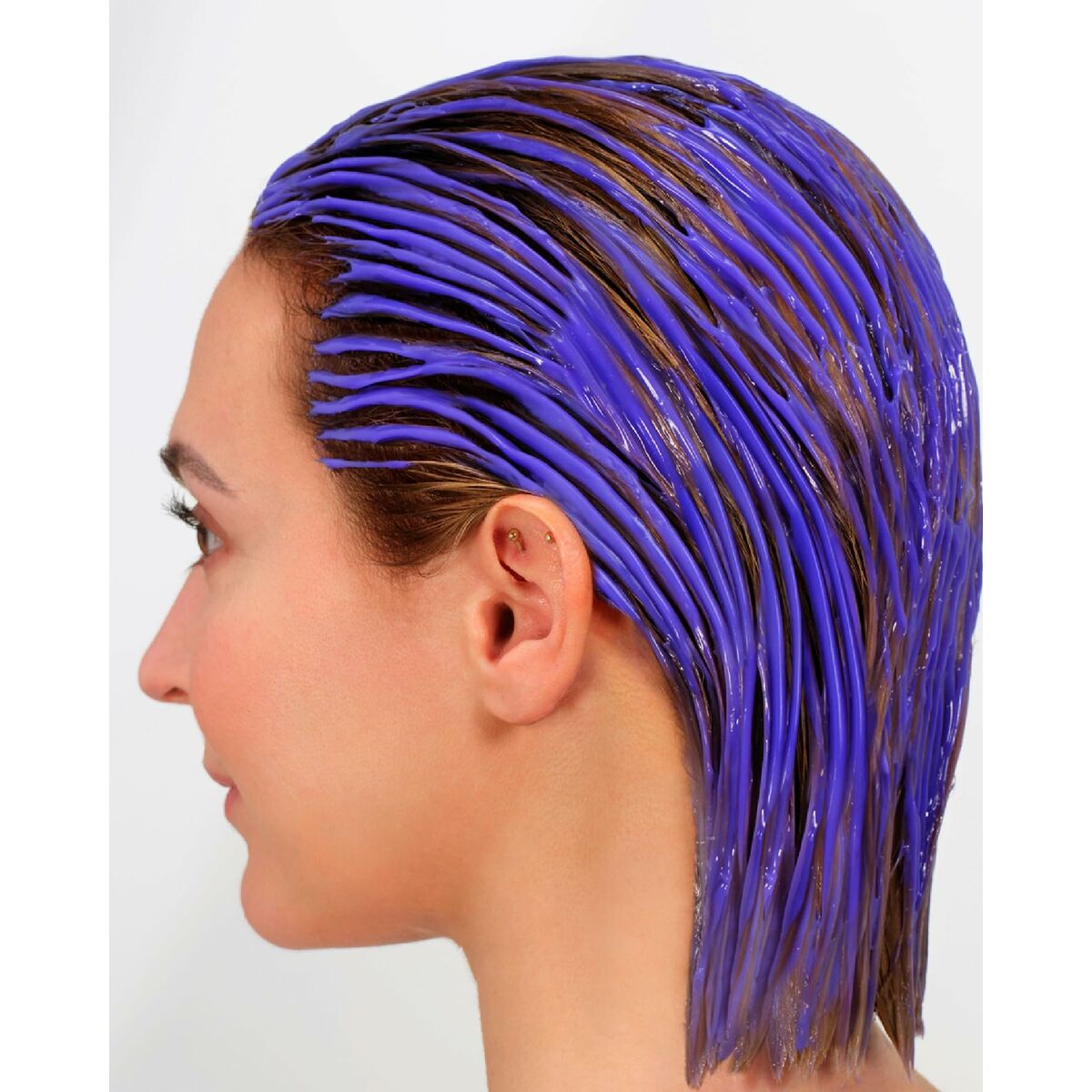 Hair Mask Phyto Paris Violet 200 ml for Women hair mask packaging
