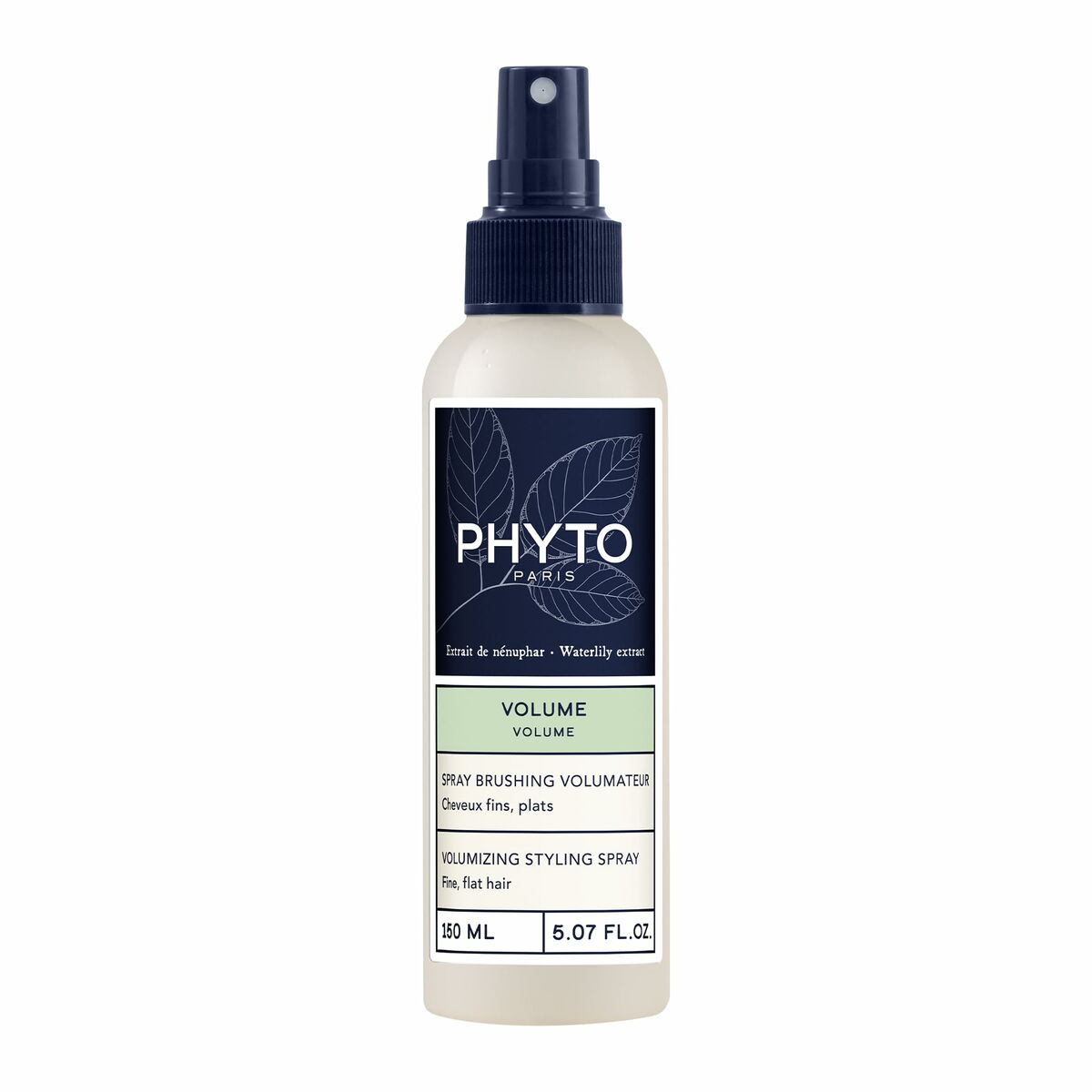 Styling Cream Phyto Paris Volume 150 ml for Women skincare packaging