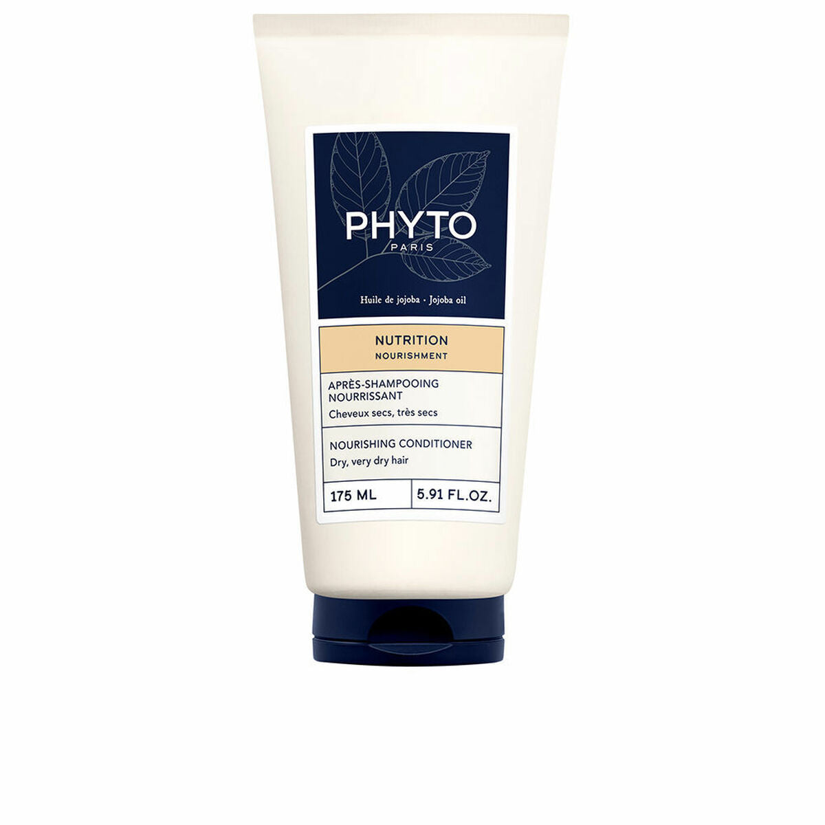 Conditioner Phyto Paris Nutrition 175 ml for Women conditioner bottle