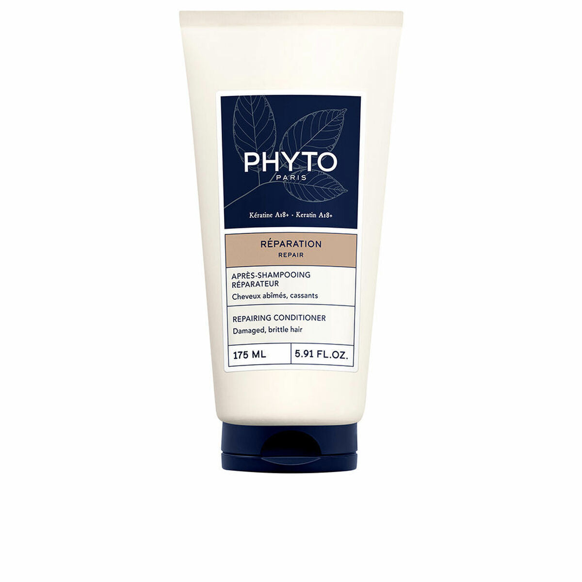 Conditioner Phyto Paris Réparation 175 ml for Women conditioner bottle