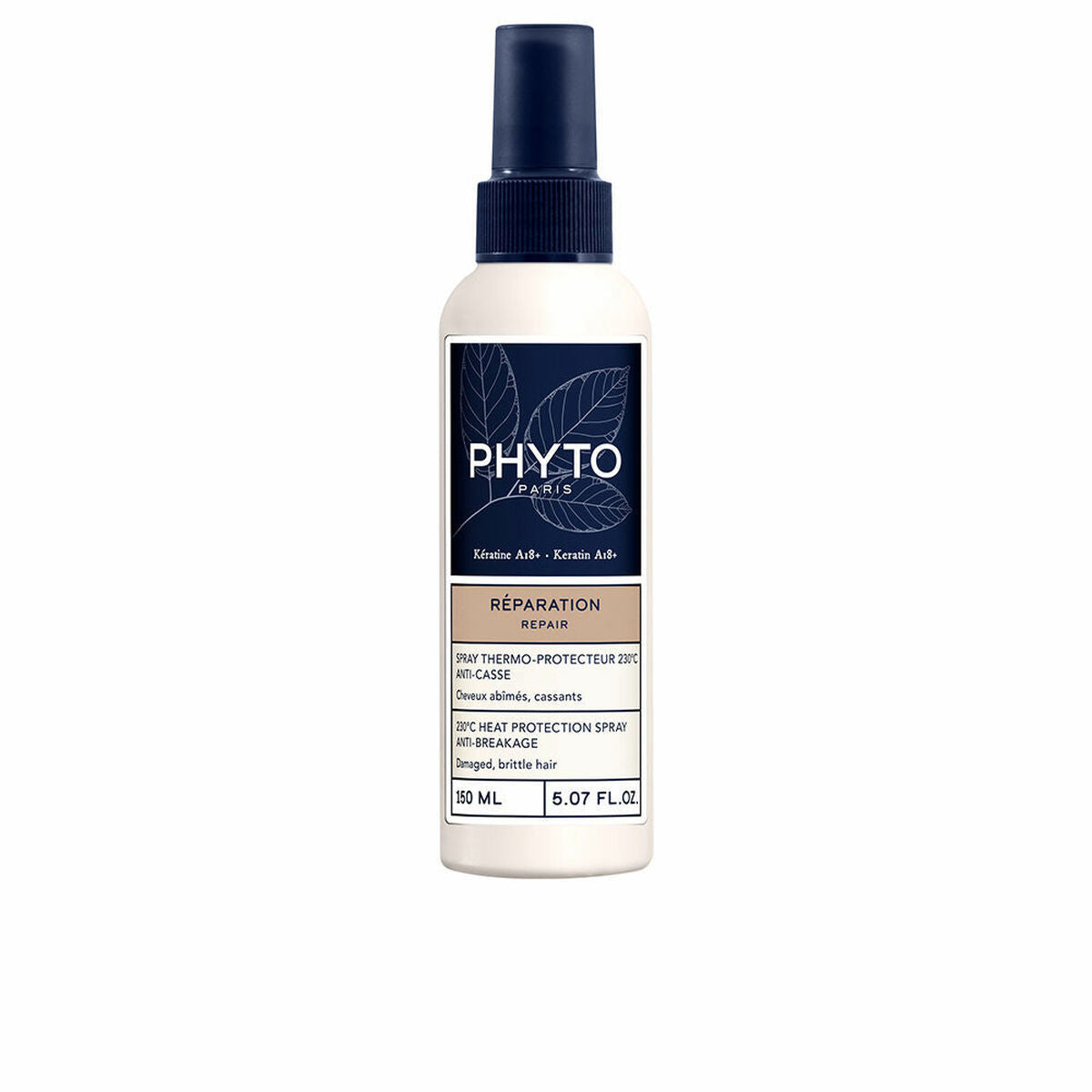 Wax Phyto Paris Réparation 150 ml hair wax packaging