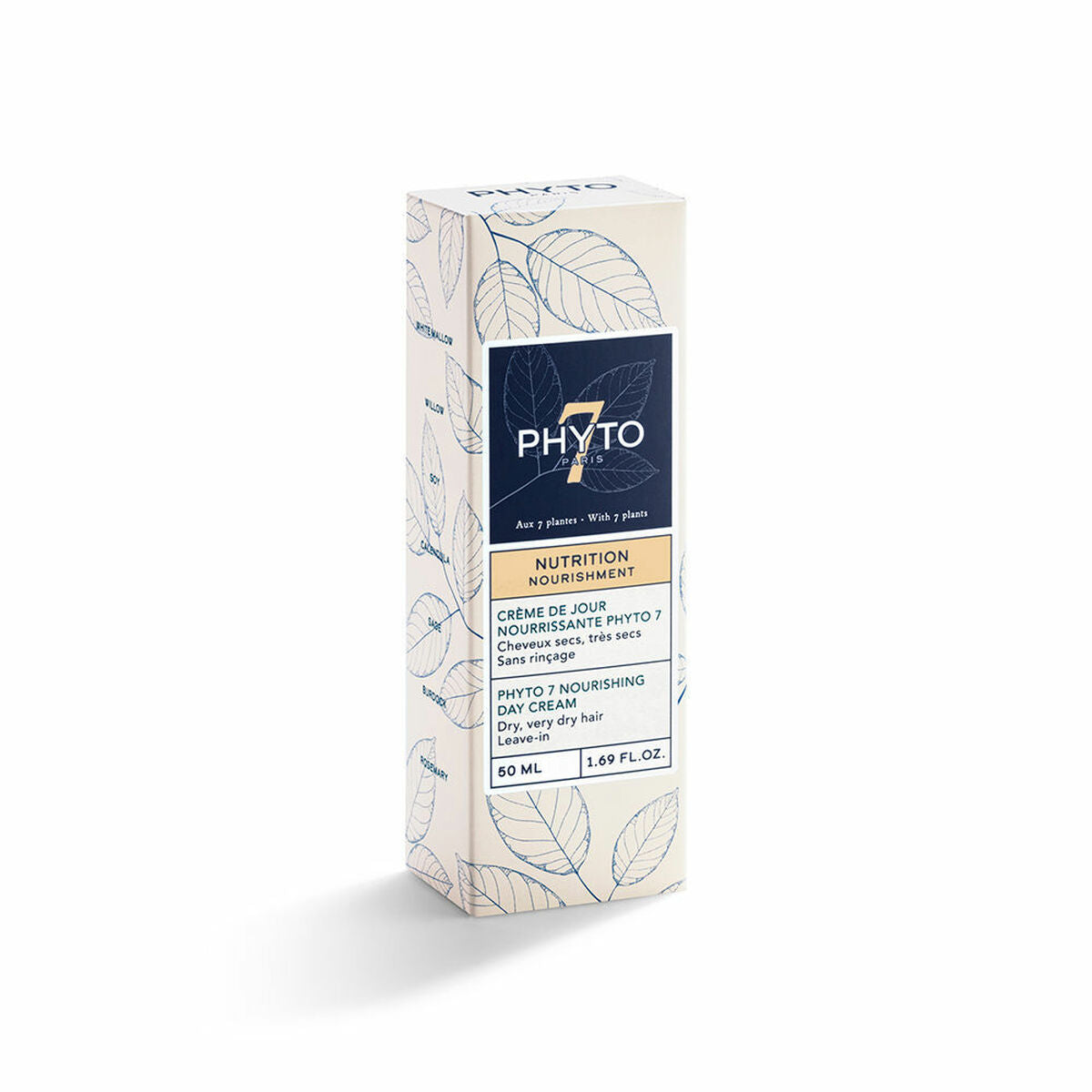 Hair Mask Phyto Paris Phyto 50 ml for Women hair mask packaging