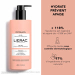 Anti-Stretch Mark Cream Lierac PHYTOLASTIL 400 ml Gel skincare packaging