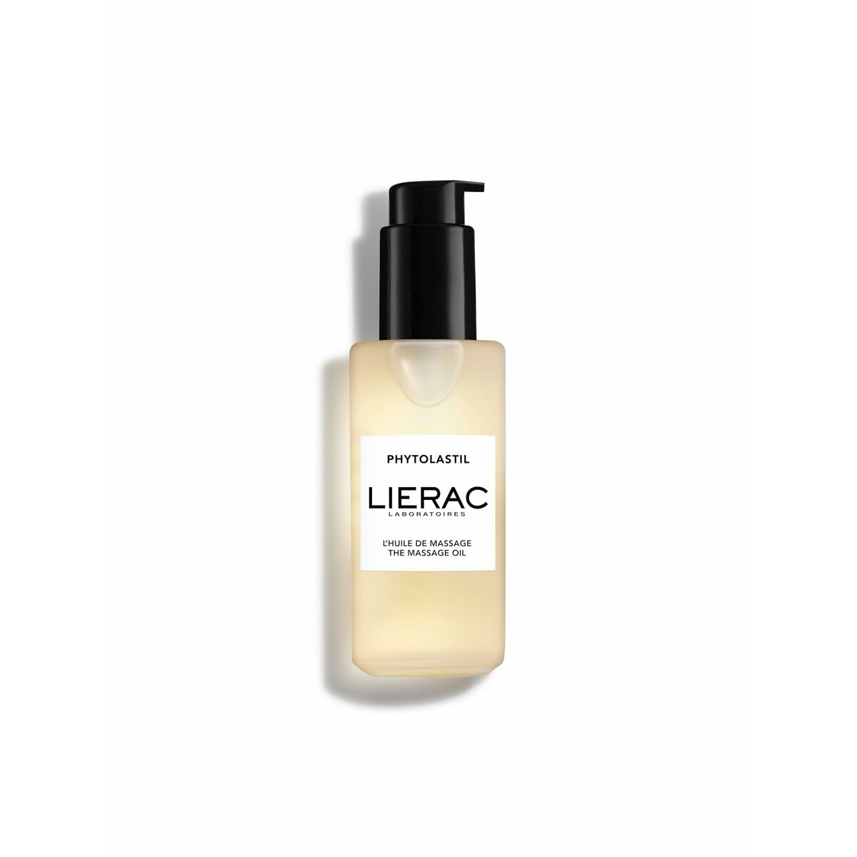 Massage Oil Lierac PHYTOLASTIL 100 ml Anti-Stretch product packaging