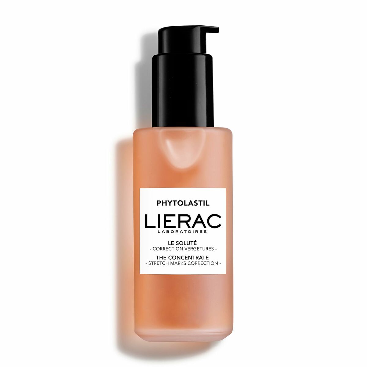 Body Serum Lierac PHYTOLASTIL 100 ml Anti-Stretch for Women serum bottle