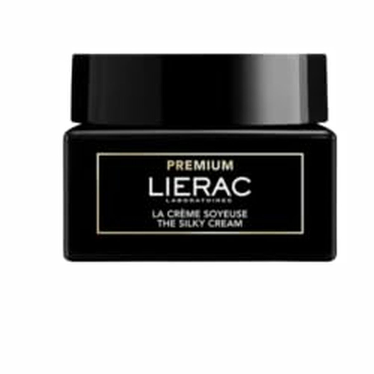 Anti-Ageing Hydrating Cream Lierac Premium 50 ml Silky for Women skincare packaging