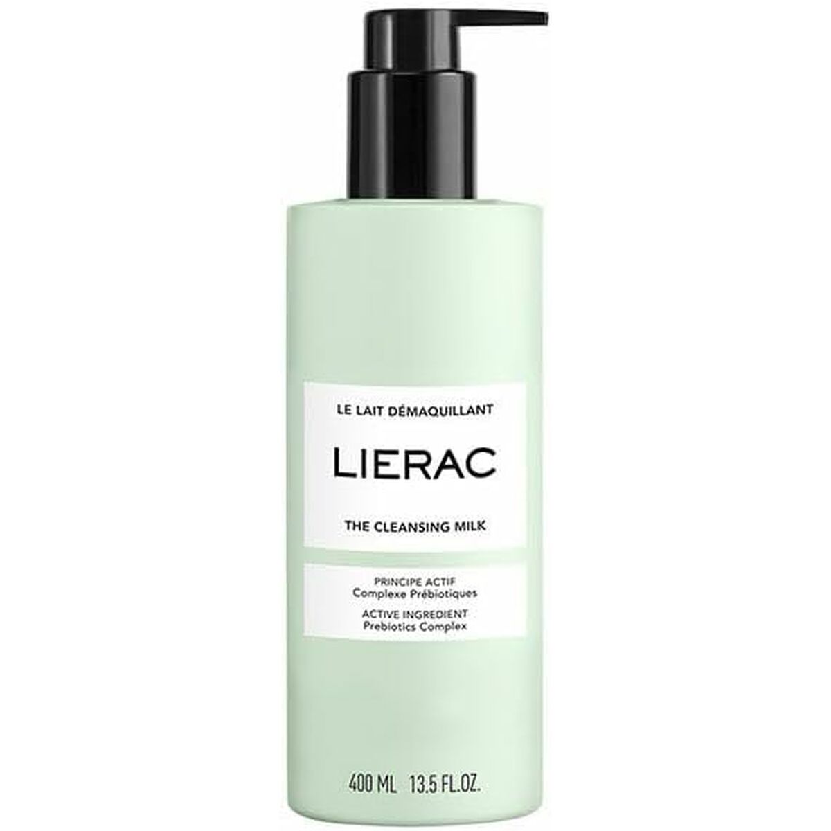 Facial Make Up Remover Cream Lierac LIERAC DÉMAQUILLANT 400 ml skincare packaging