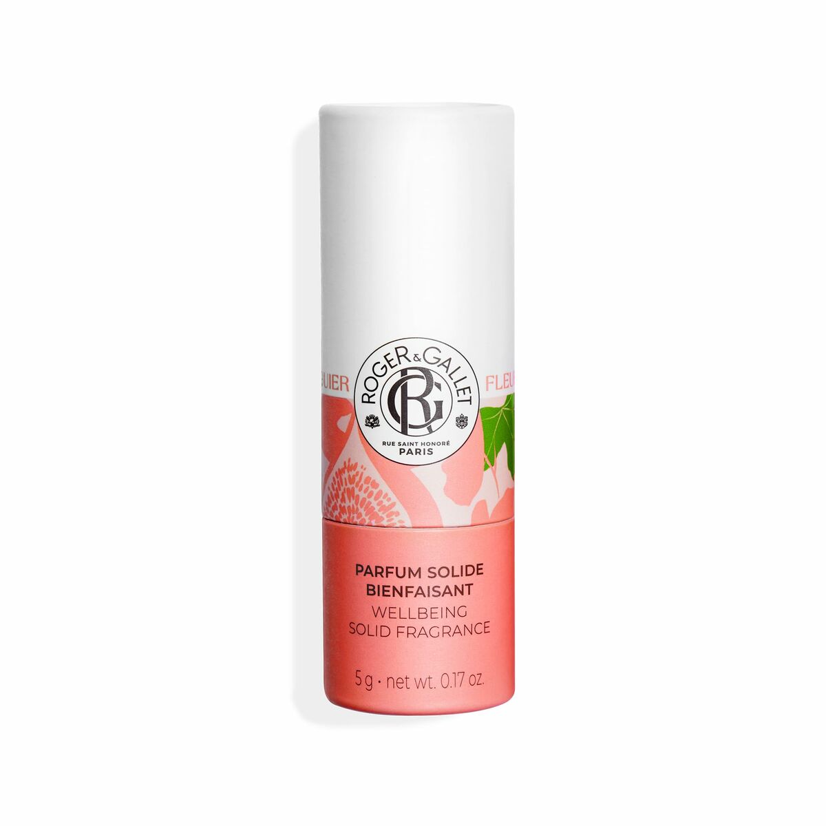 Unisex Perfume Roger & Gallet FLEUR DE FIGUIER Fleur De Figuier product packaging