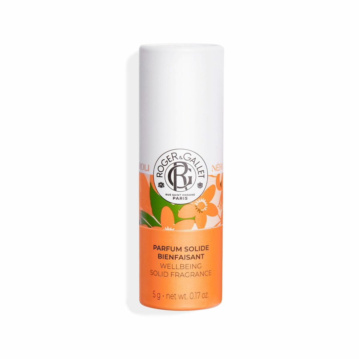 Unisex Perfume Roger & Gallet NÉROLI product packaging
