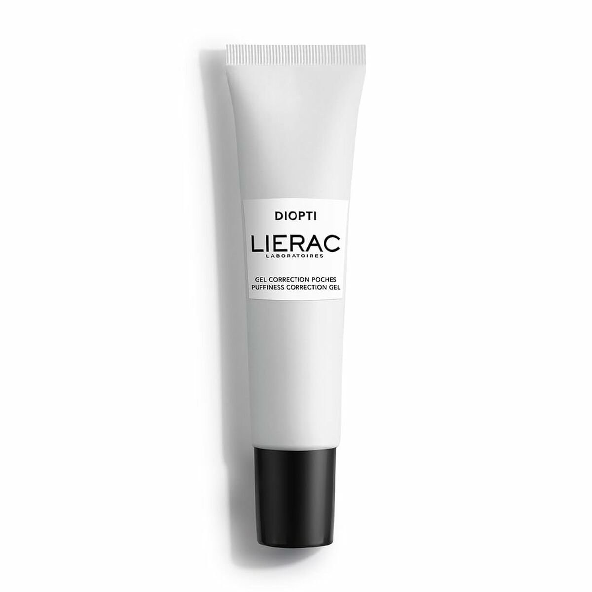 Gel for Eye Area Lierac Diopti 15 ml for Women skincare packaging