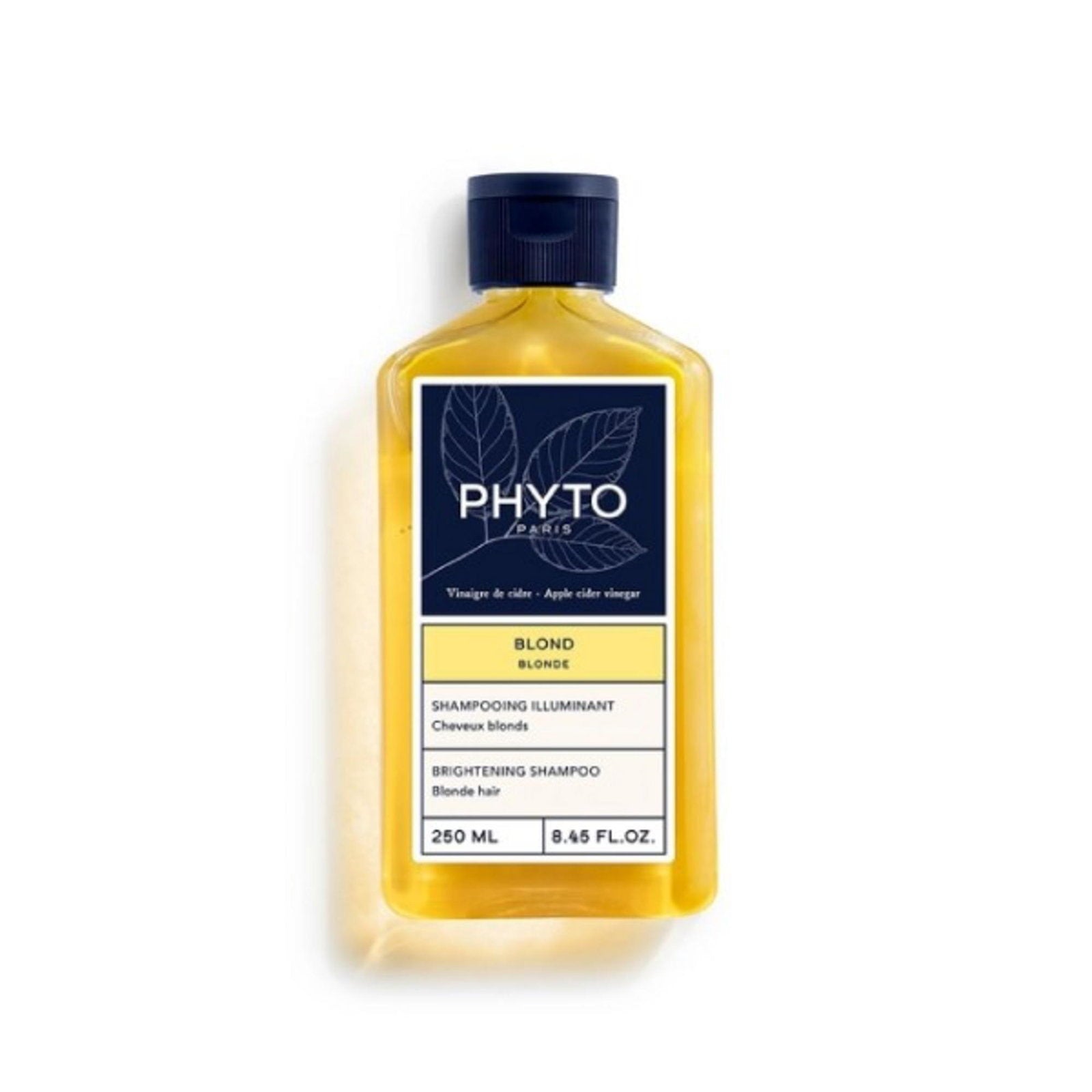 Phyto, Blond Brightening, Hair Shampoo, Brightening, 250 ml