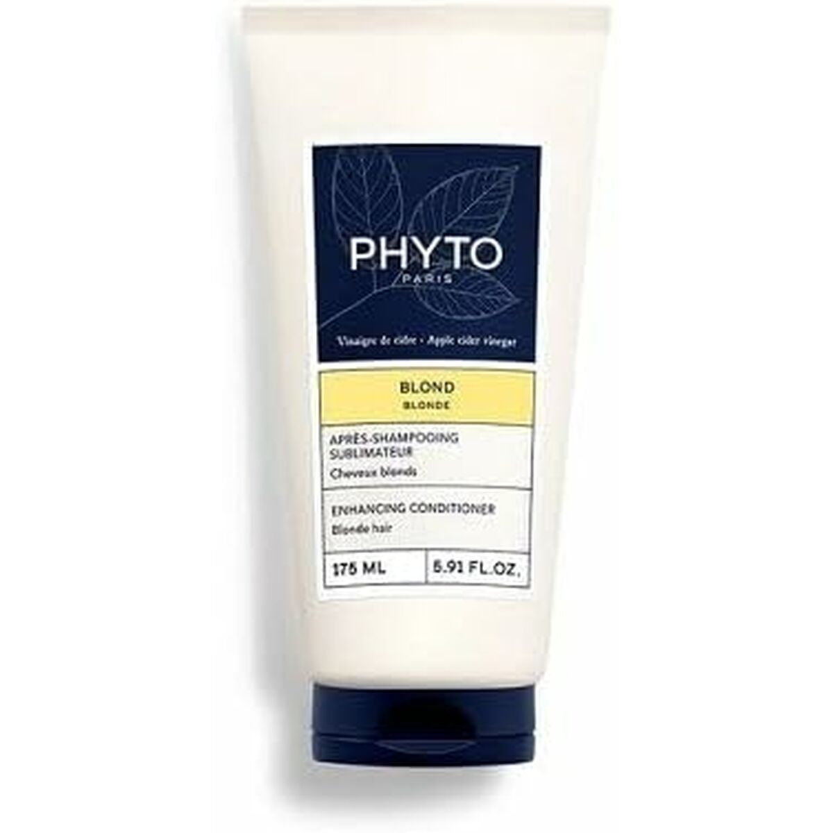 Conditioner Phyto Paris RUBIO 175 ml for Women conditioner bottle