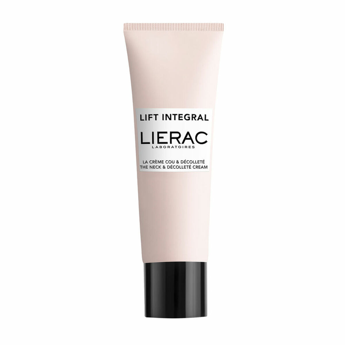 Firming Neck and Décolletage Cream Lierac LIFT INTEGRAL 50 ml for Women skincare packaging