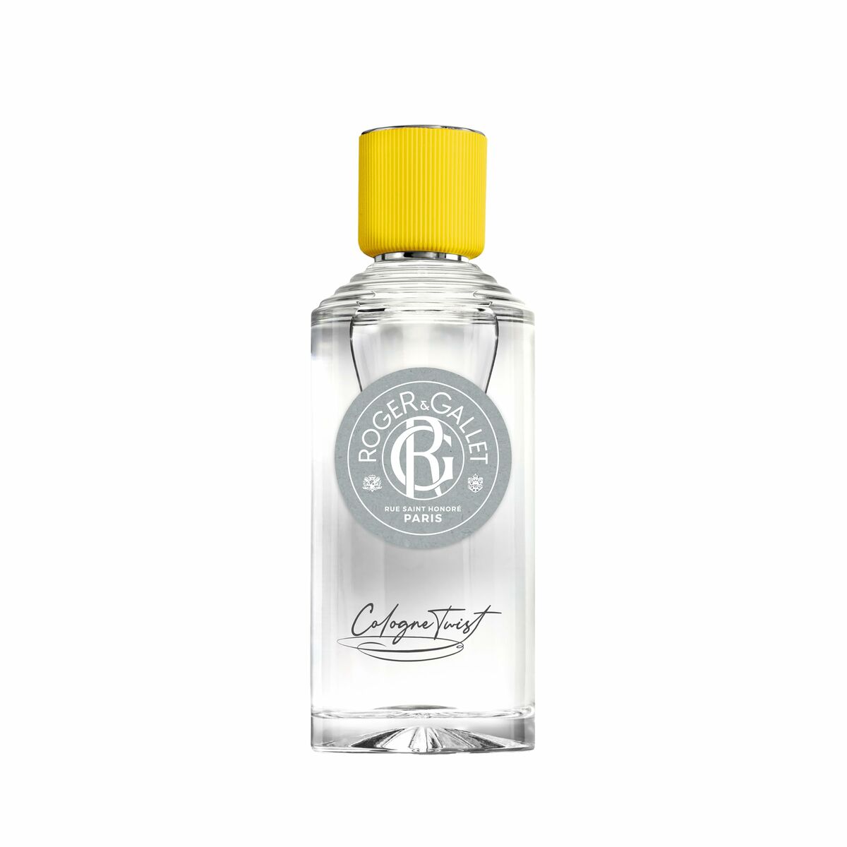 Unisex Perfume Roger & Gallet Cologne Twist EDC 100 ml bottle