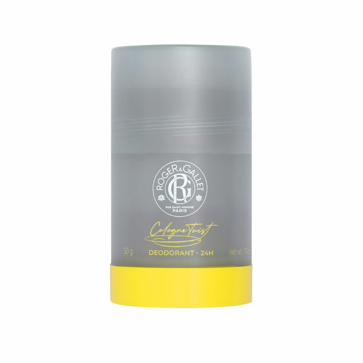 Spray Deodorant Roger & Gallet COLOGNE TWIST 50 g bottle