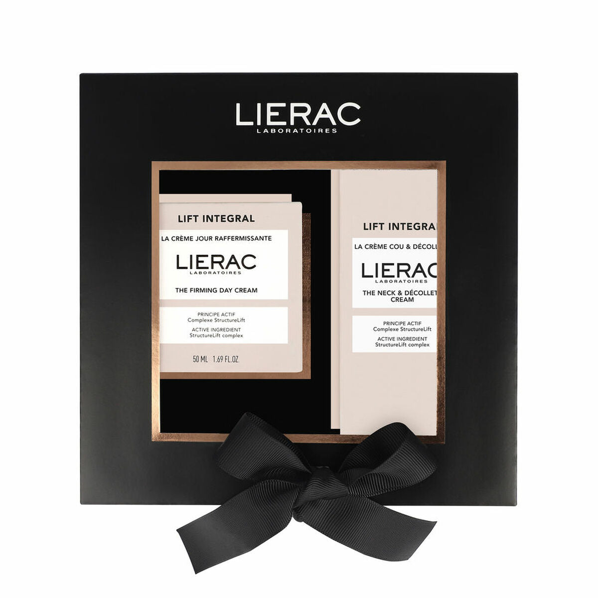 Cosmetic Set Lierac LIFT INTEGRAL 2 Pieces for Women product packaging