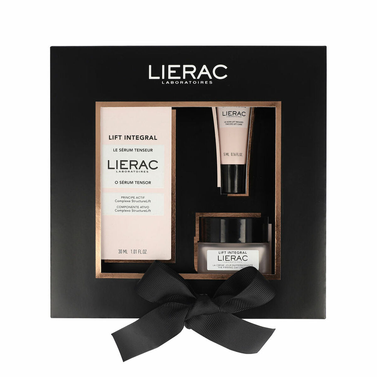 Make-Up Set Lierac LIFT INTEGRAL 3 Pieces product packaging