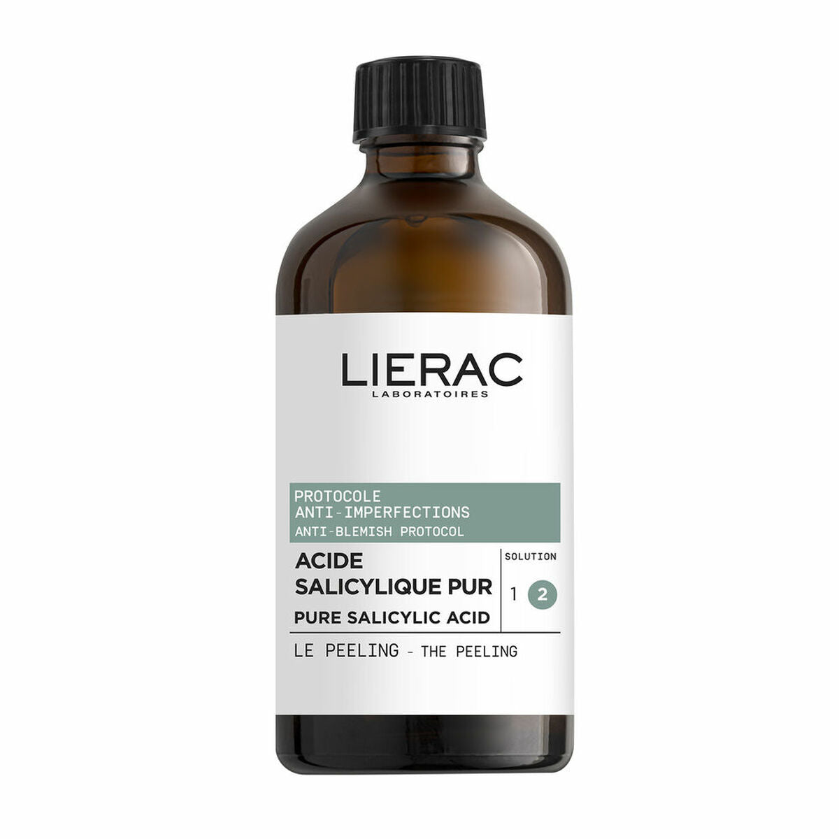 Anti-imperfection Care Lierac PROTOCOLO 100 ml product packaging