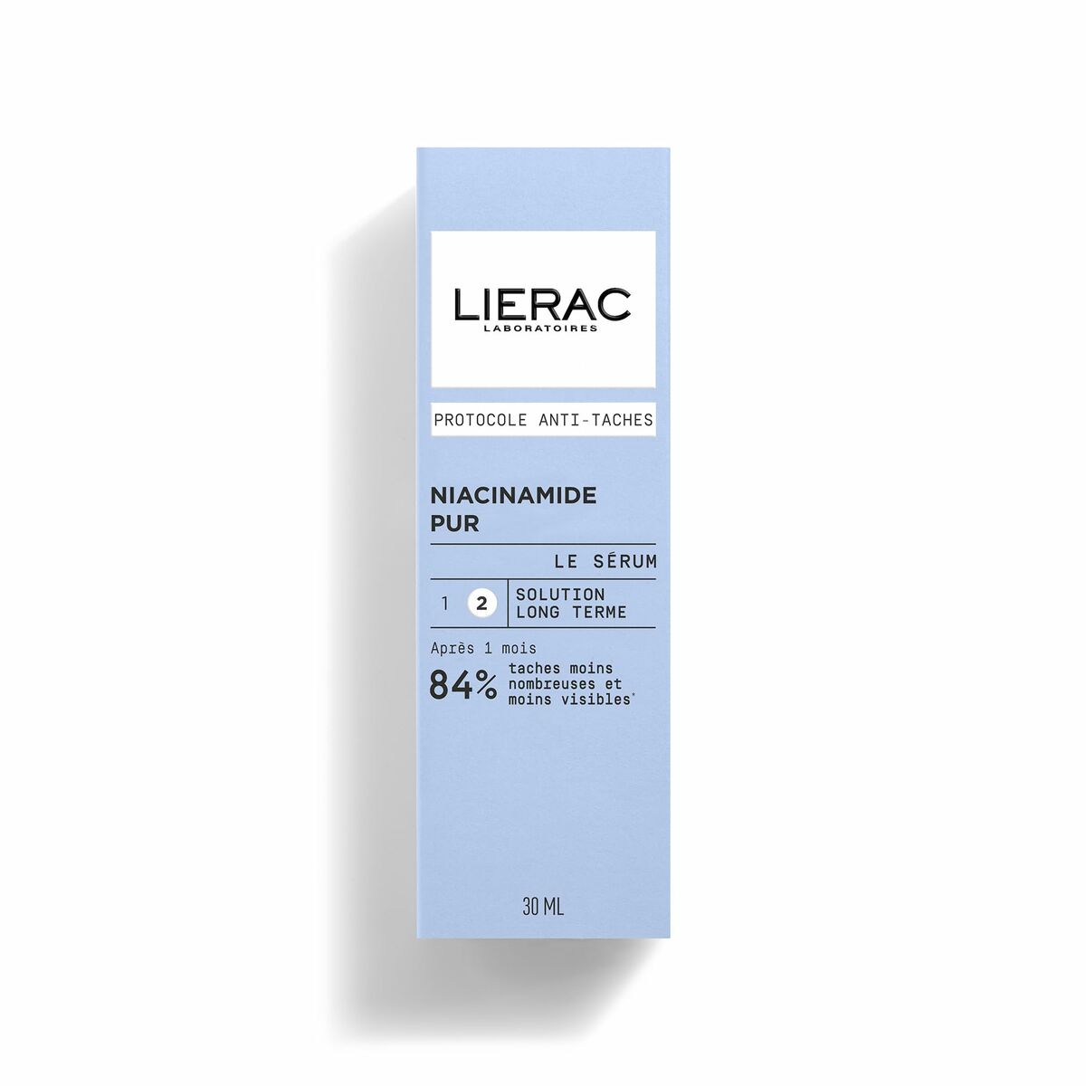 Facial Serum Lierac for Women serum bottle