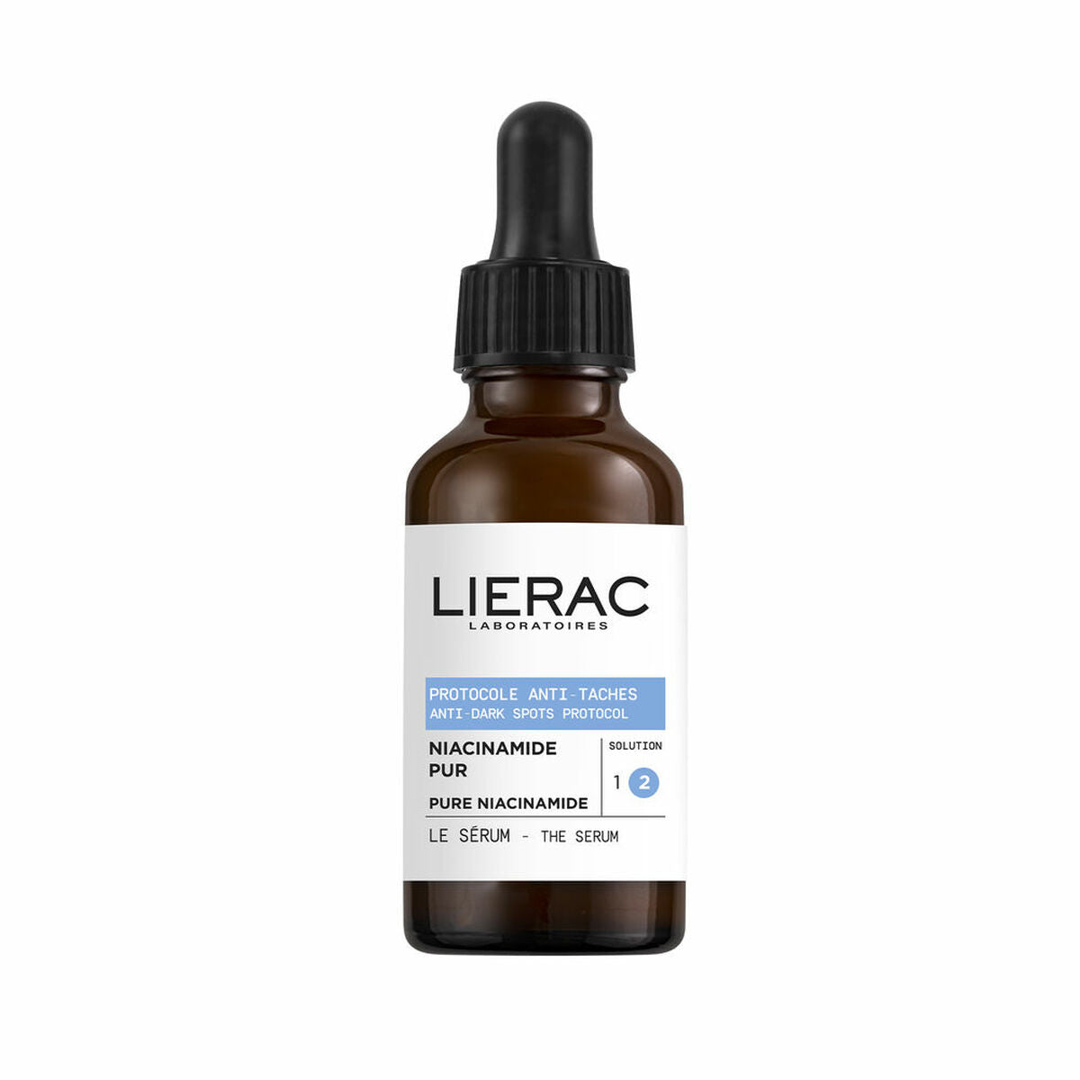 Moisturising Serum Lierac PROTOCOLO 30 ml serum bottle