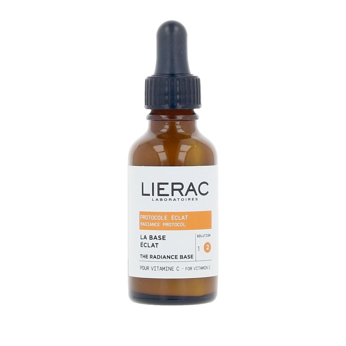 Facial Cream Lierac PROTOCOLO skincare packaging