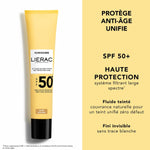 Make-Up Set Lierac SUNISSIME product packaging