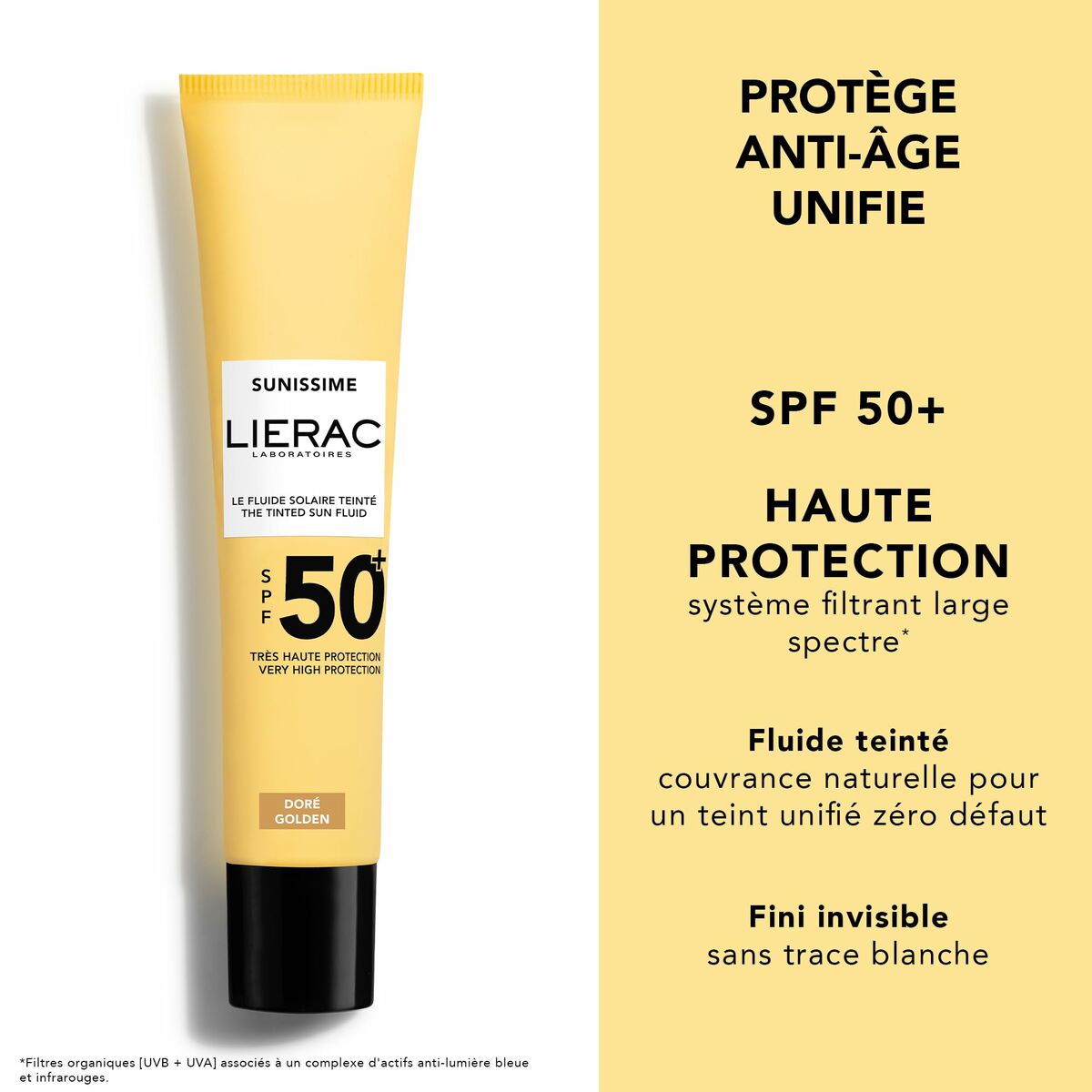 Make-Up Set Lierac SUNISSIME product packaging
