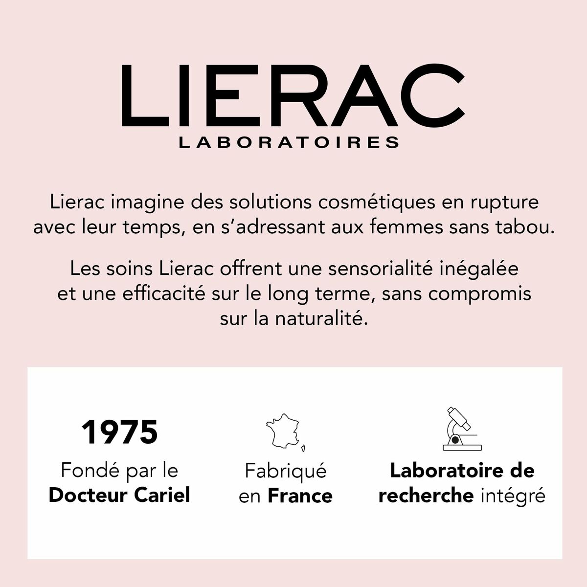 Make-Up Set Lierac SUNISSIME product packaging