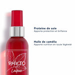 Hair Mask Phyto Paris LAQUE 150 ml hair mask packaging