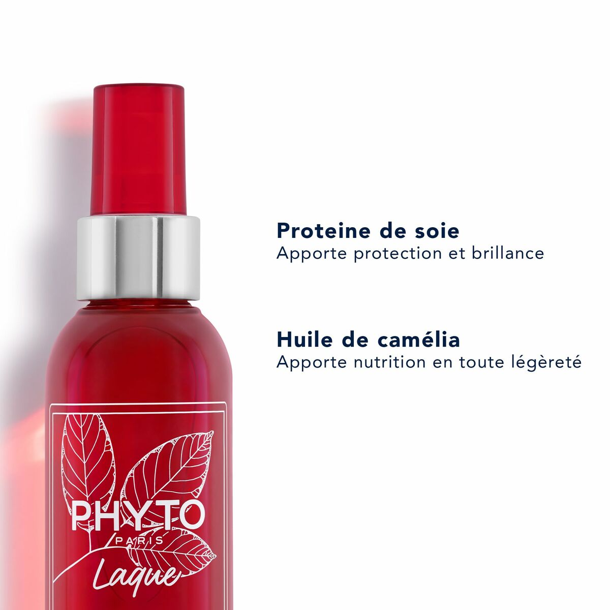 Hair Mask Phyto Paris LAQUE 150 ml hair mask packaging