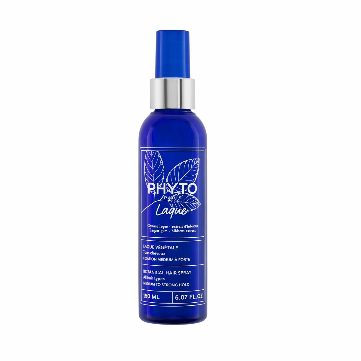 Hair Mask Phyto Paris LAQUE 150 ml hair mask packaging