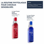 Hair Mask Phyto Paris LAQUE 150 ml hair mask packaging