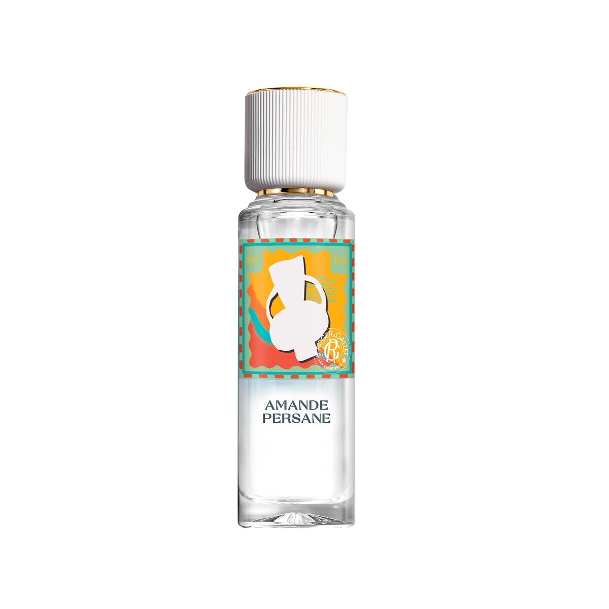 Unisex Perfume Roger & Gallet AGUA PERFUMADA BIENESTAR product packaging