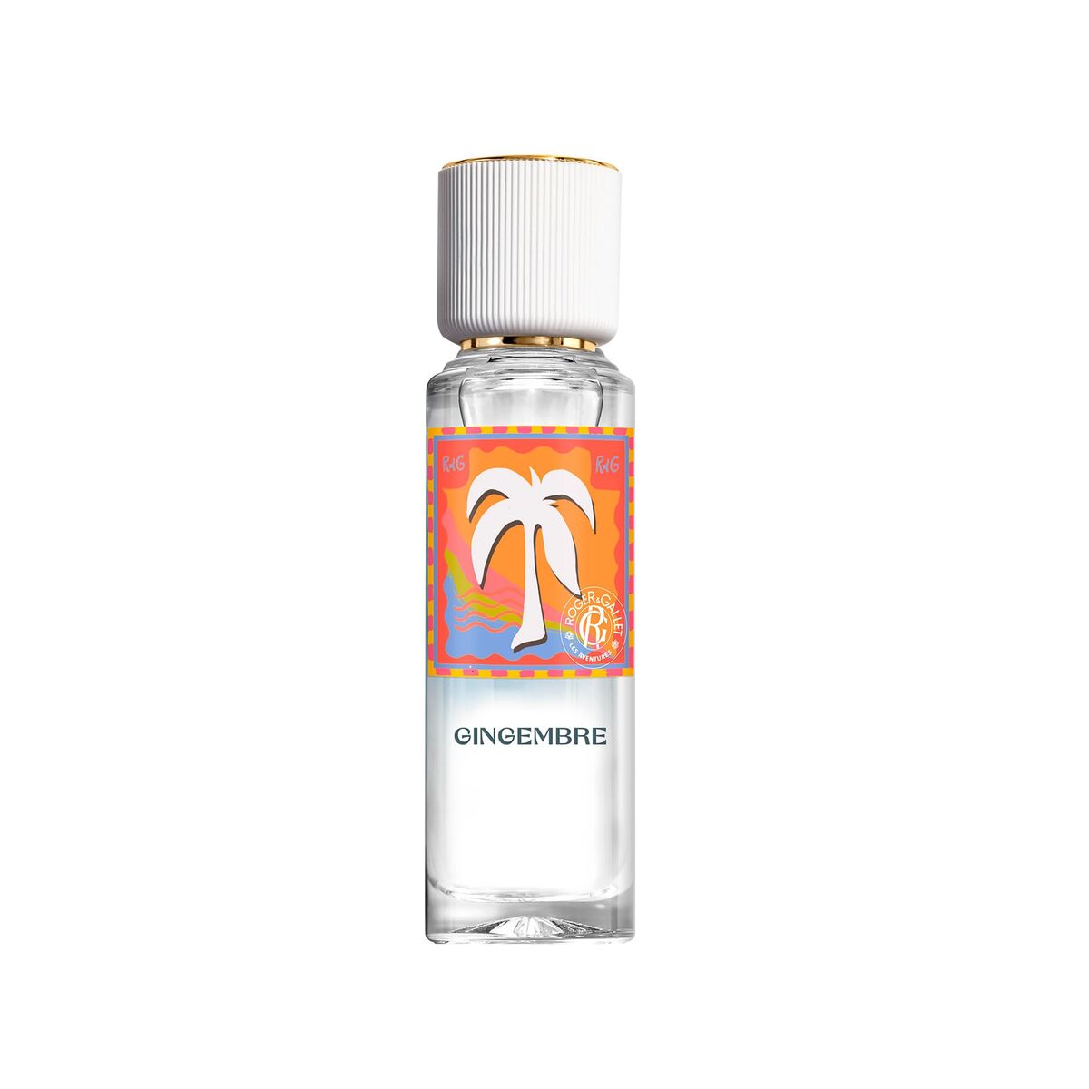 Unisex Perfume Roger & Gallet AGUA PERFUMADA BIENESTAR product packaging
