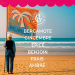 Unisex Perfume Roger & Gallet AGUA PERFUMADA BIENESTAR product packaging
