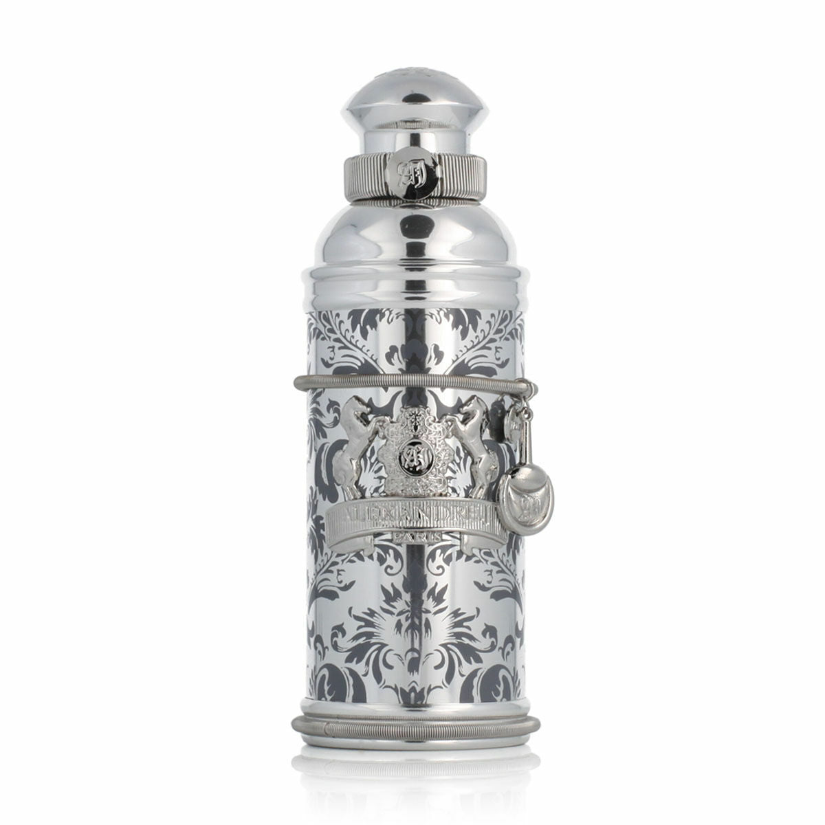 Unisex Perfume Alexandre J SILVER OMBRE 100 ml for Women product packaging
