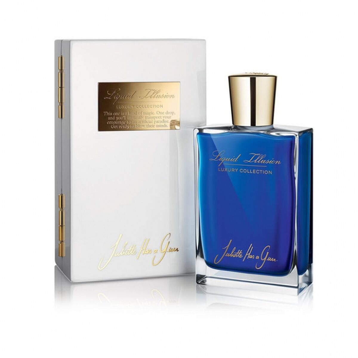 Women's Perfume Juliette Has A Gun EDP for Women bottle
