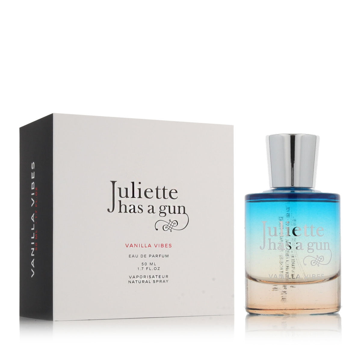 Unisex Perfume Juliette Has A Gun Vanilla Vibes EDP for Women bottle
