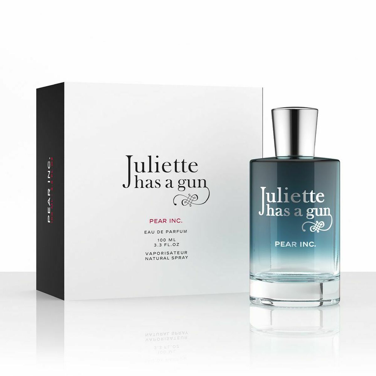 Unisex Perfume Juliette Has A Gun PEAR INC. EDP 100 ml for Women bottle