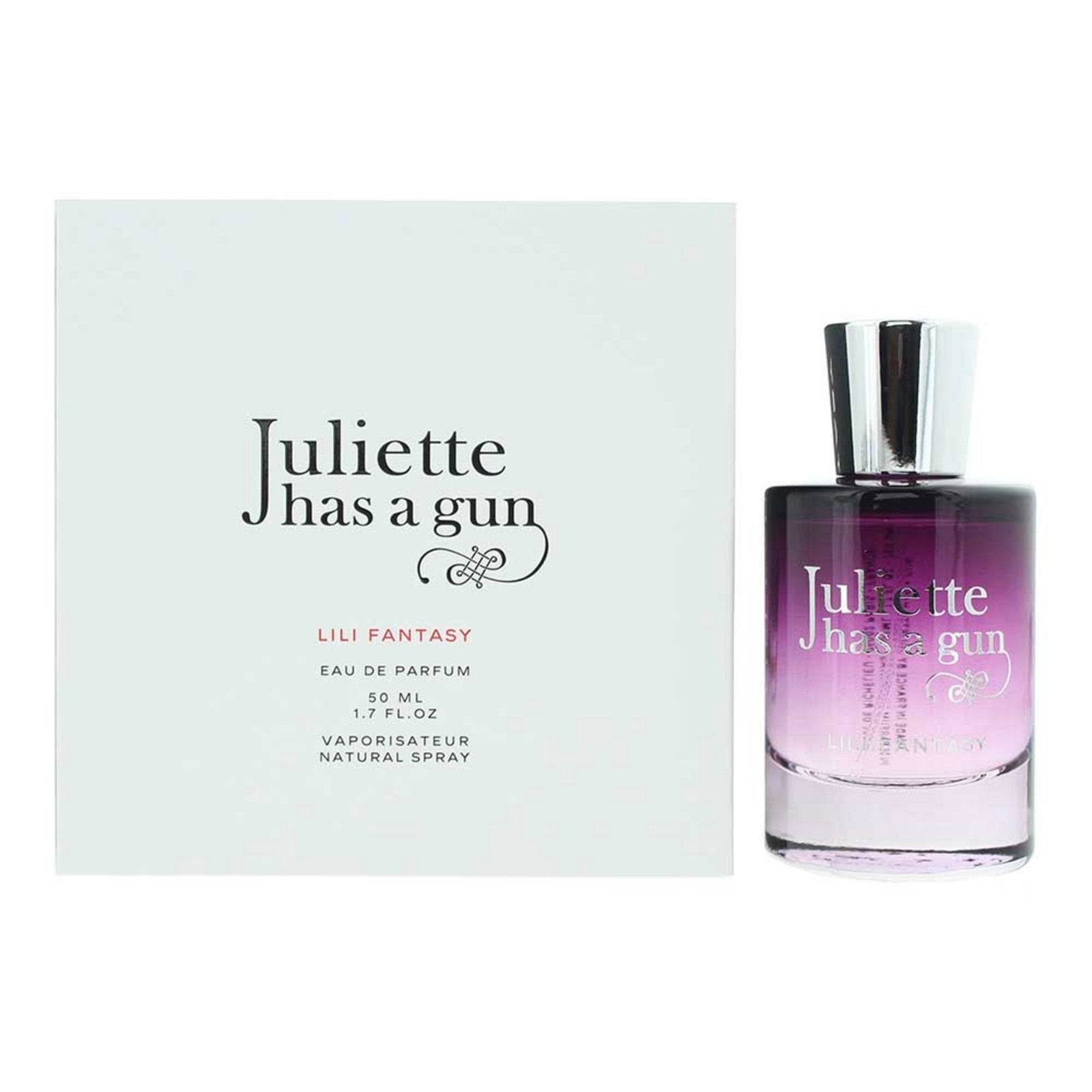 Juliette Has A Gun, Lili Fantasy, Eau De Parfum, For Women, 50 ml