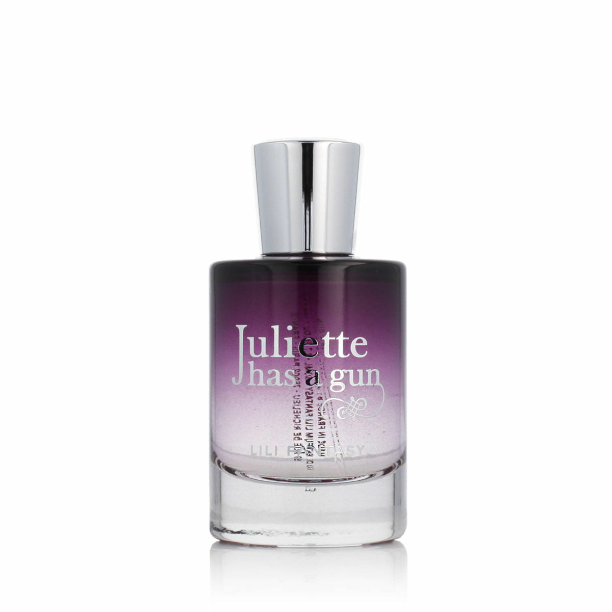 Women's Perfume Juliette Has A Gun EDP 50 ml Lili Fantasy for Women bottle