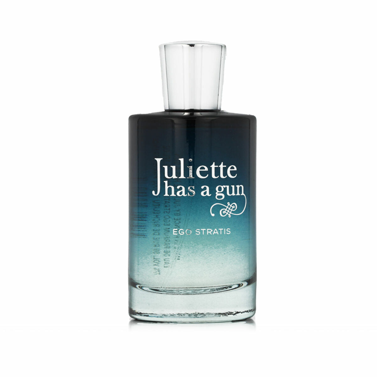 Unisex Perfume Juliette Has A Gun Ego Stratis for Women product packaging