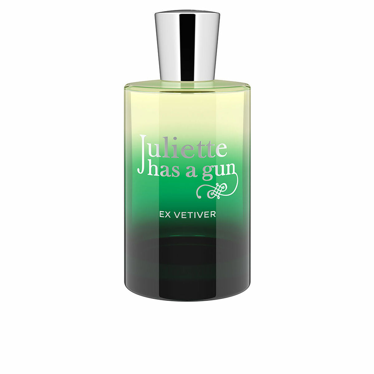 Unisex Perfume Juliette Has A Gun Ex Vetiver EDP 100 ml bottle