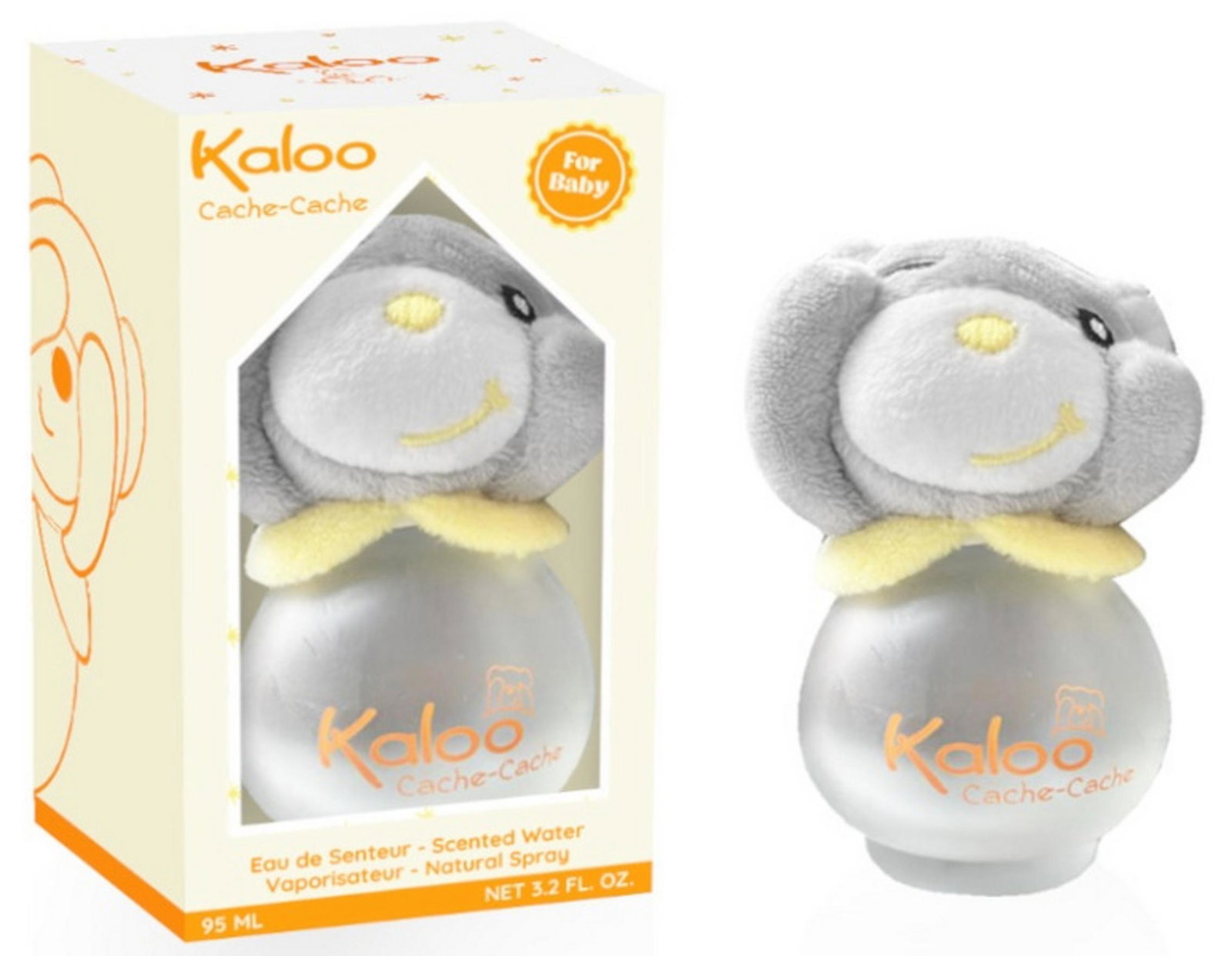 Kaloo, Cache-Cache, Scented Spray, Unisex, 100 ml