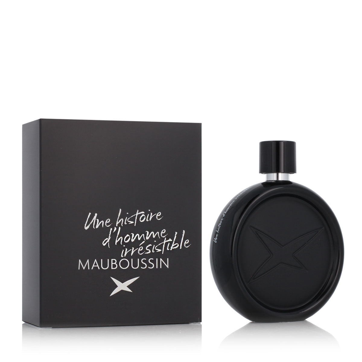 Men's Perfume Mauboussin An Irresistible Man EDP for Men bottle